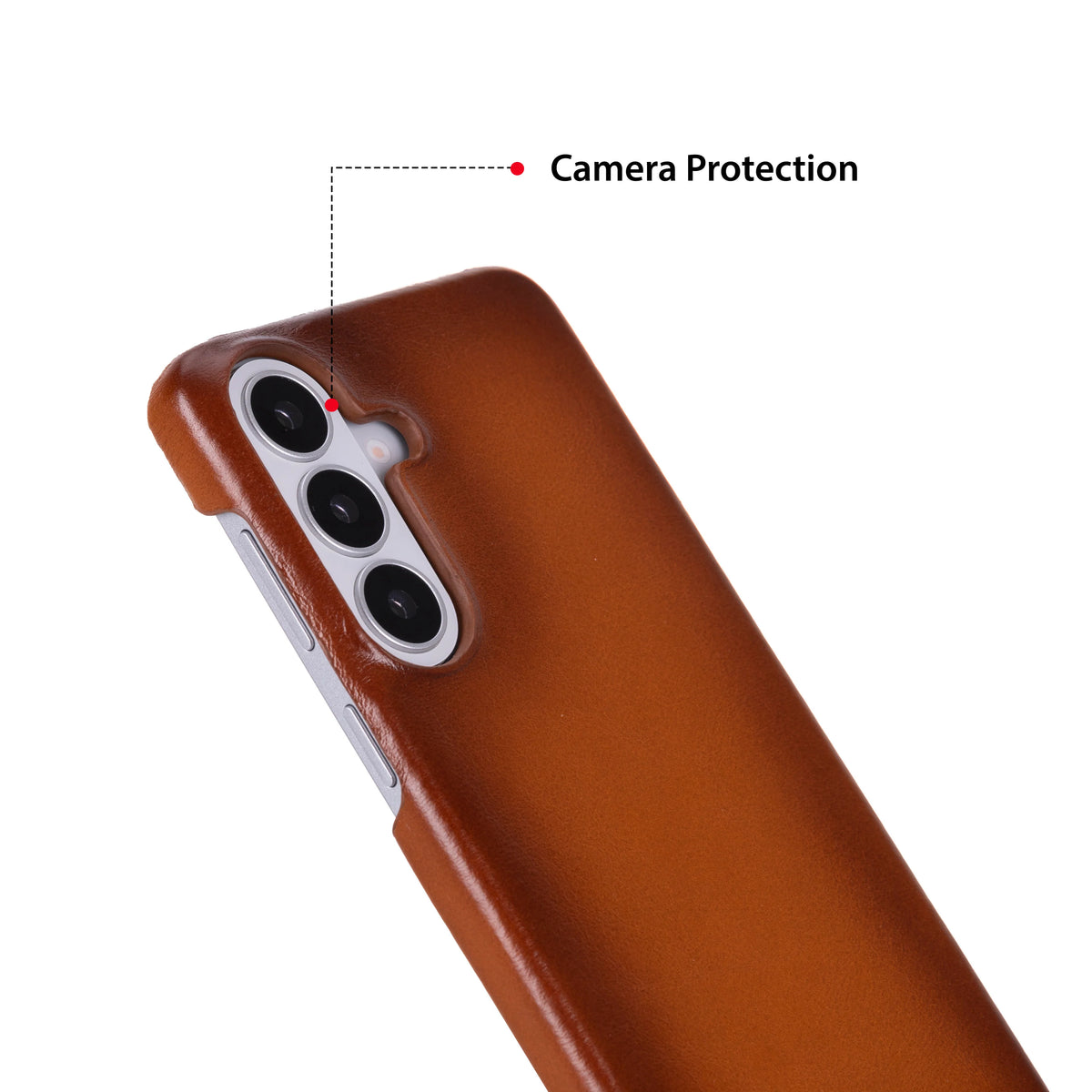 Samsung Galaxy S26 Plus Leather Case - UJ