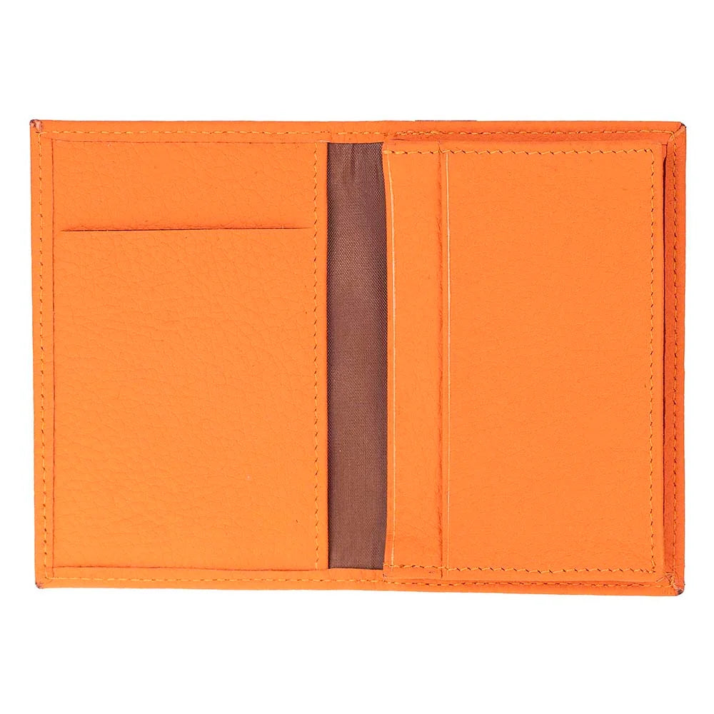 Genuine Leather Card Holder - Carto