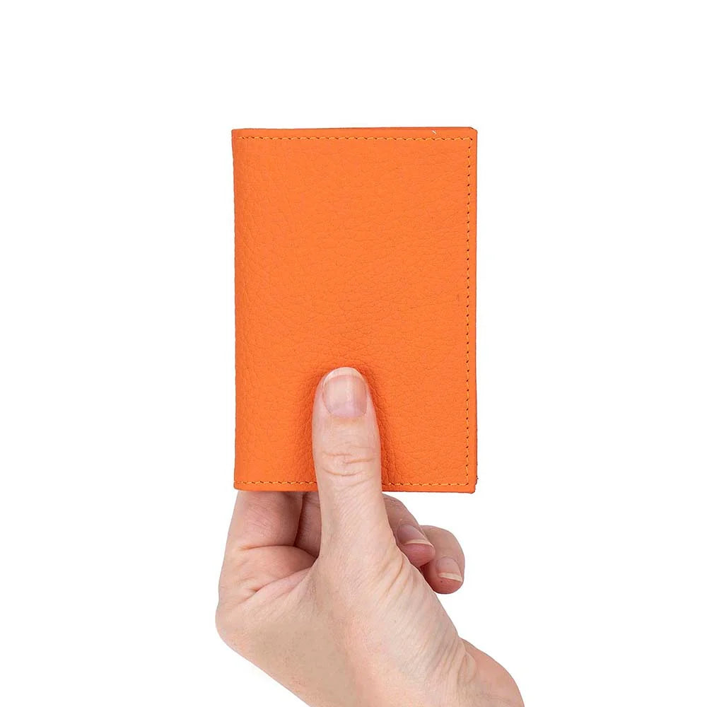 Genuine Leather Card Holder - Carto