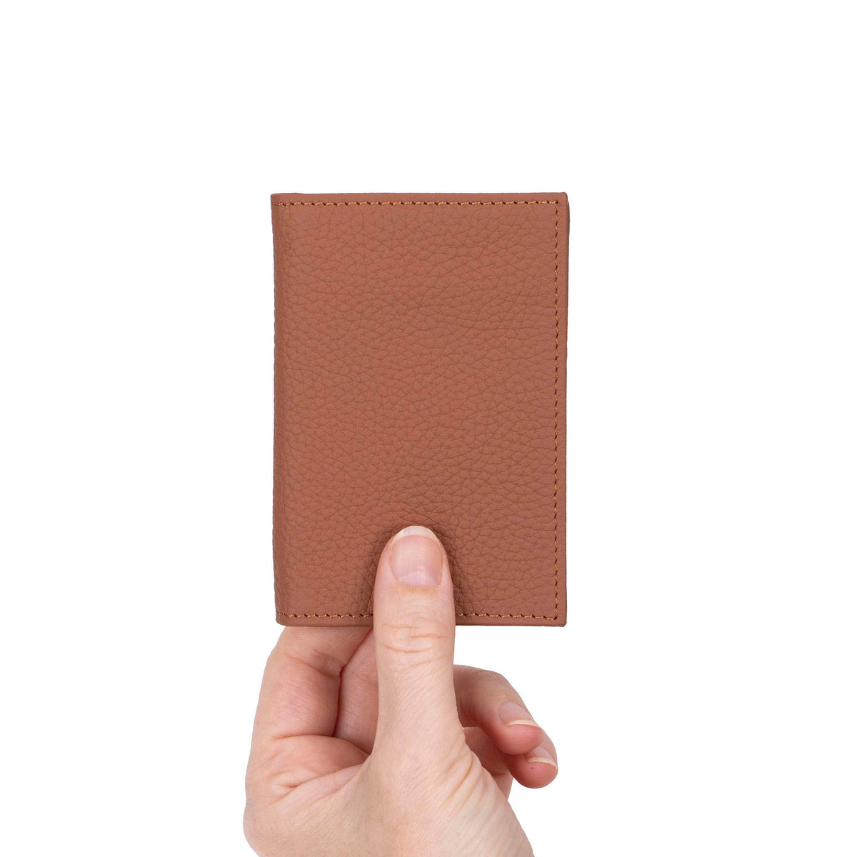Genuine Leather Card Holder - Carto
