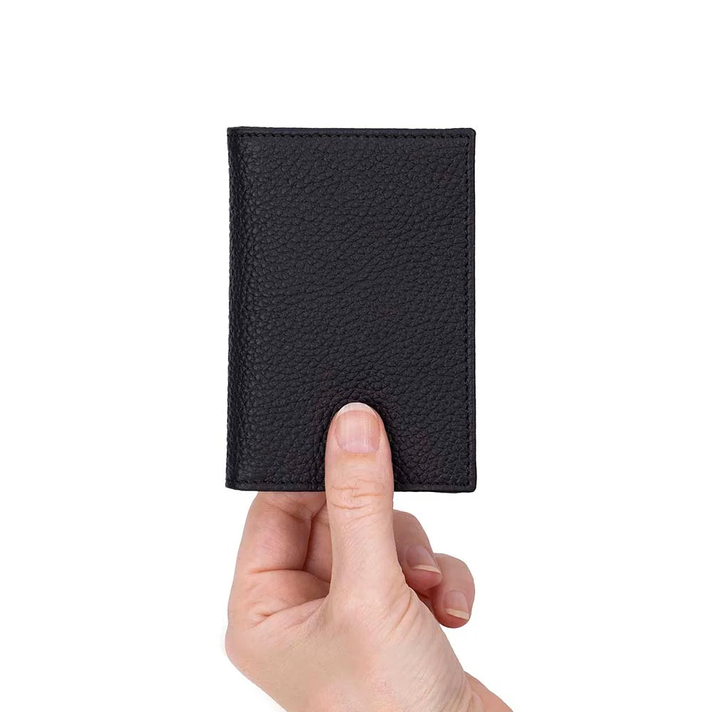 Genuine Leather Card Holder - Carto