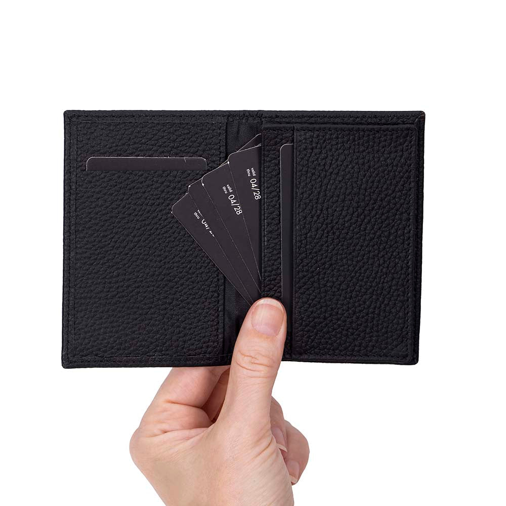 Genuine Leather Card Holder - Carto