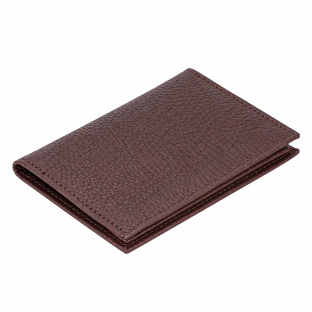 Genuine Leather Card Holder - Carto