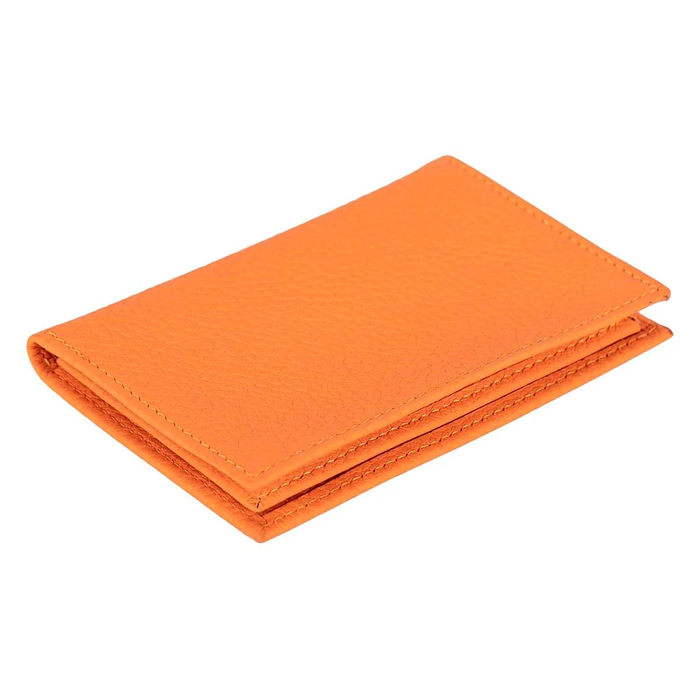 Genuine Leather Card Holder - Carto