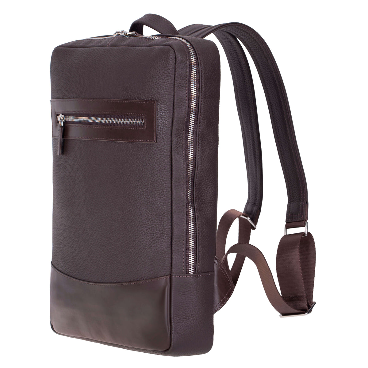 Genuine Leather Backpack - Marlow