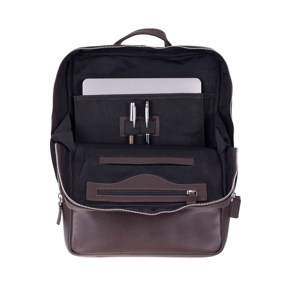 Genuine Leather Backpack - Marlow