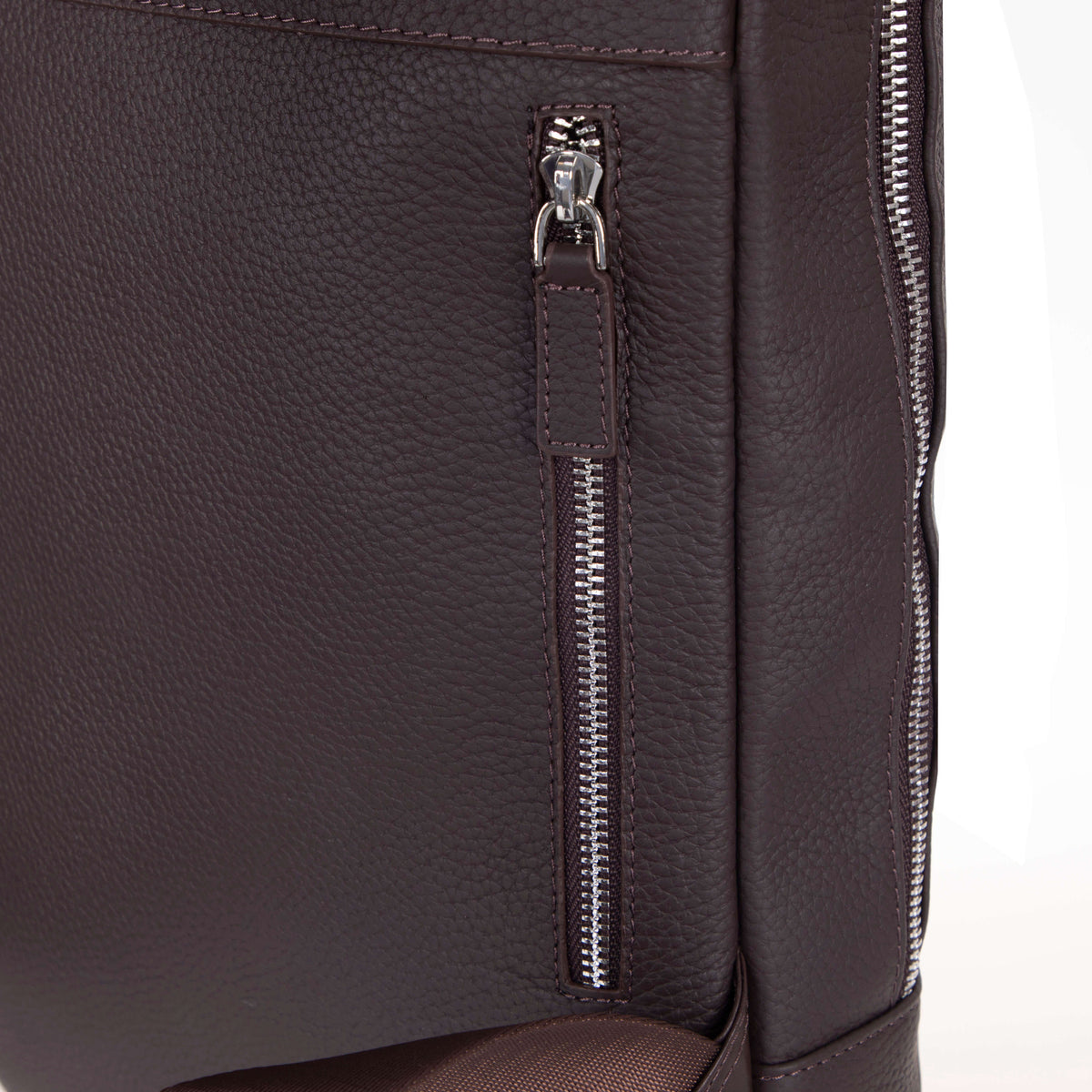 Genuine Leather Backpack - Marlow