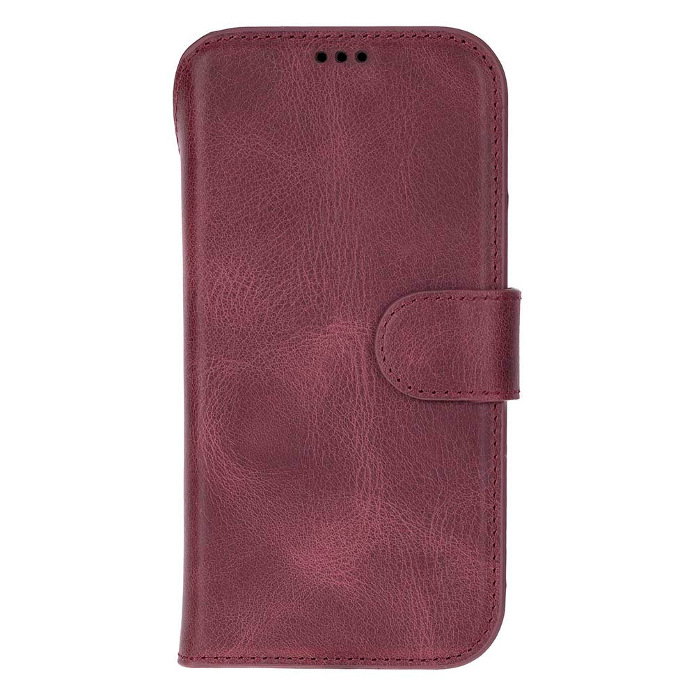 iPhone 18 Pro Max Leather Detachable Wallet Case - Magic