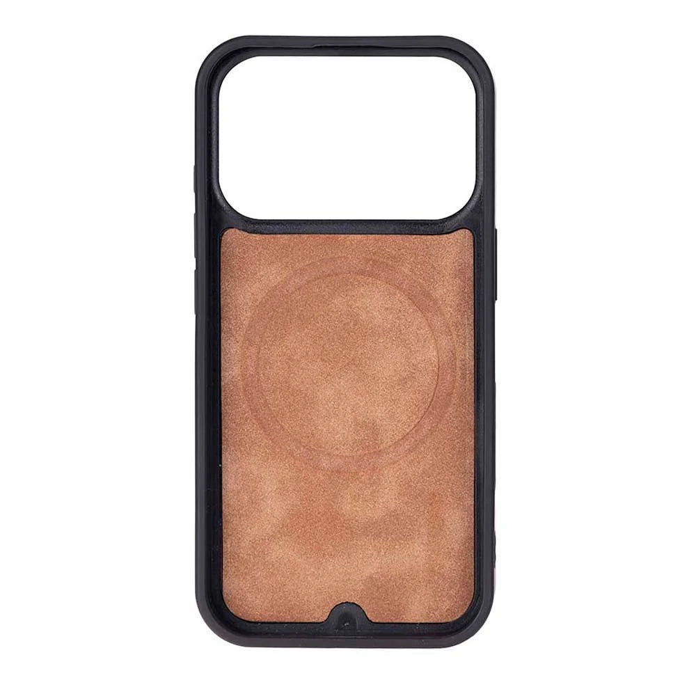 iPhone 18 Pro Max Leather Detachable Wallet Case - Magic