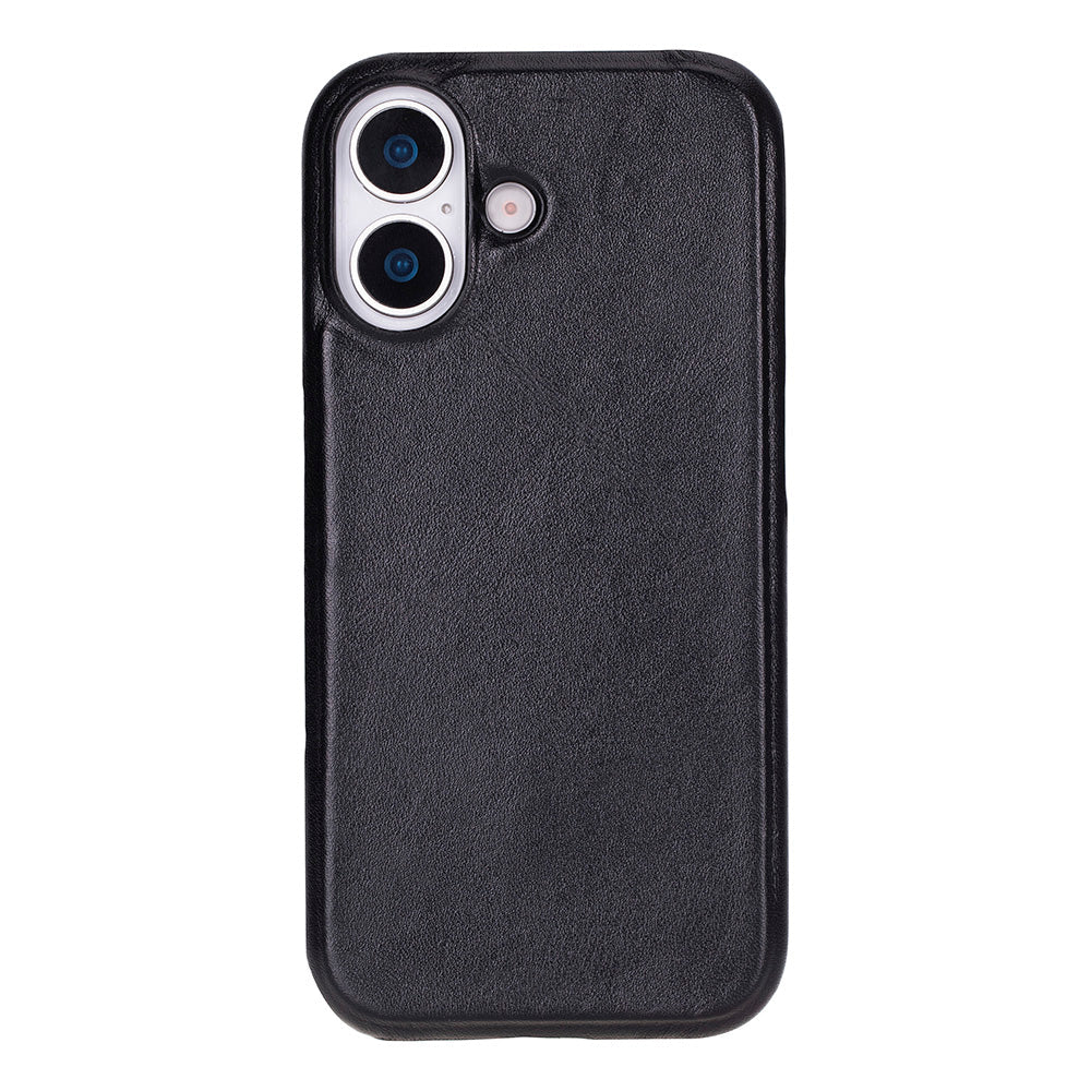 Leather iPhone 17 Case - UJ