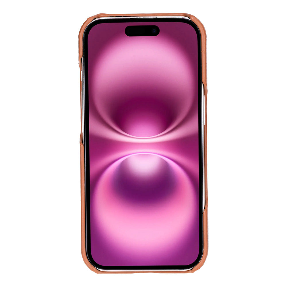 Leather iPhone 17 Case - UJ