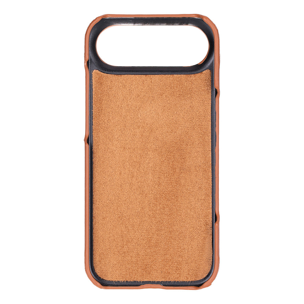 Leather iPhone 17 Air Case - UJ
