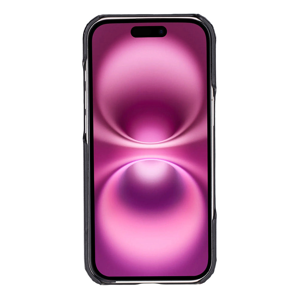 Leather iPhone 17 Air Case - UJ