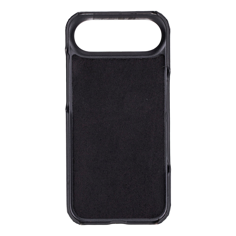 Leather iPhone 17 Air Case - UJ