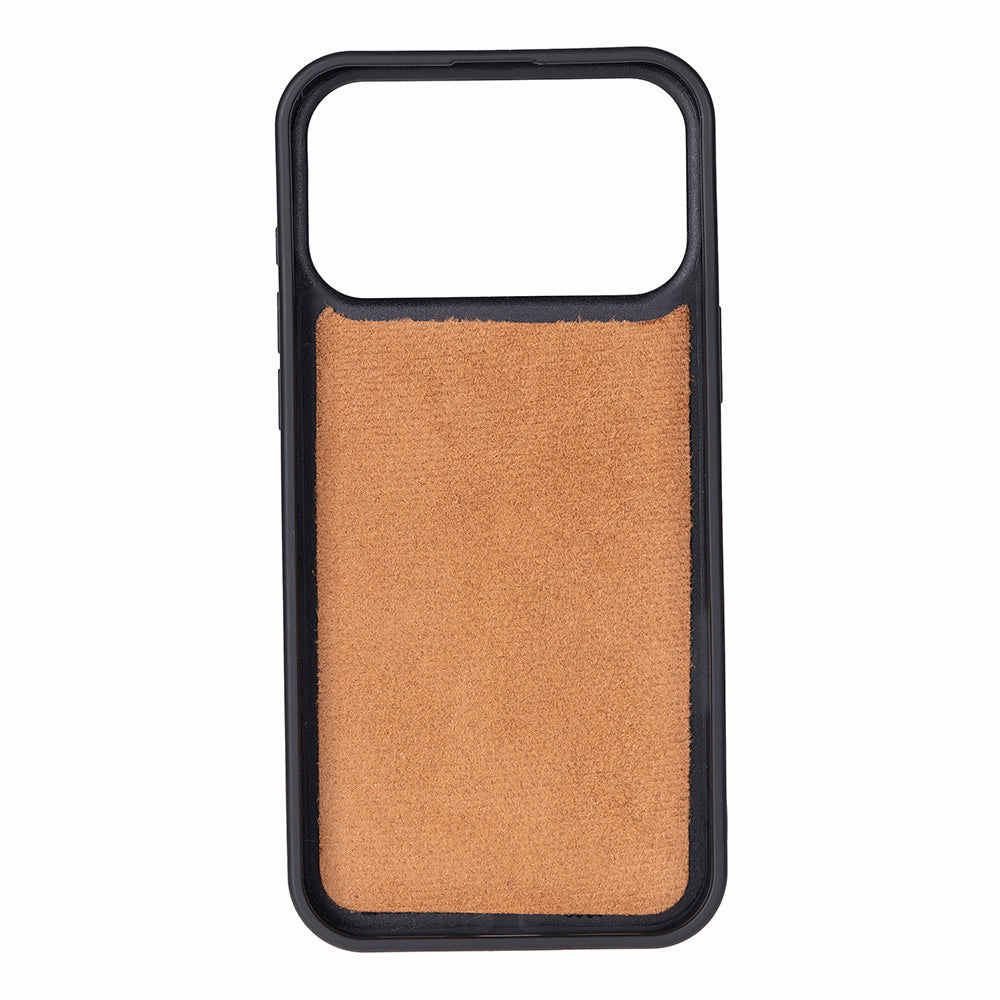 iPhone 17 Pro Leather Detachable Wallet Case - Magic Wallet