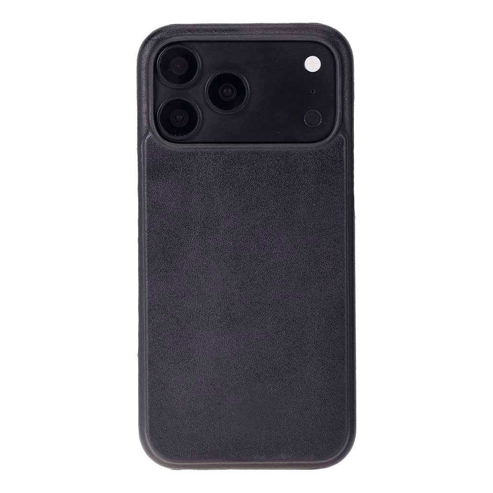 Genuine Leather iPhone 18 Pro Case - UJ