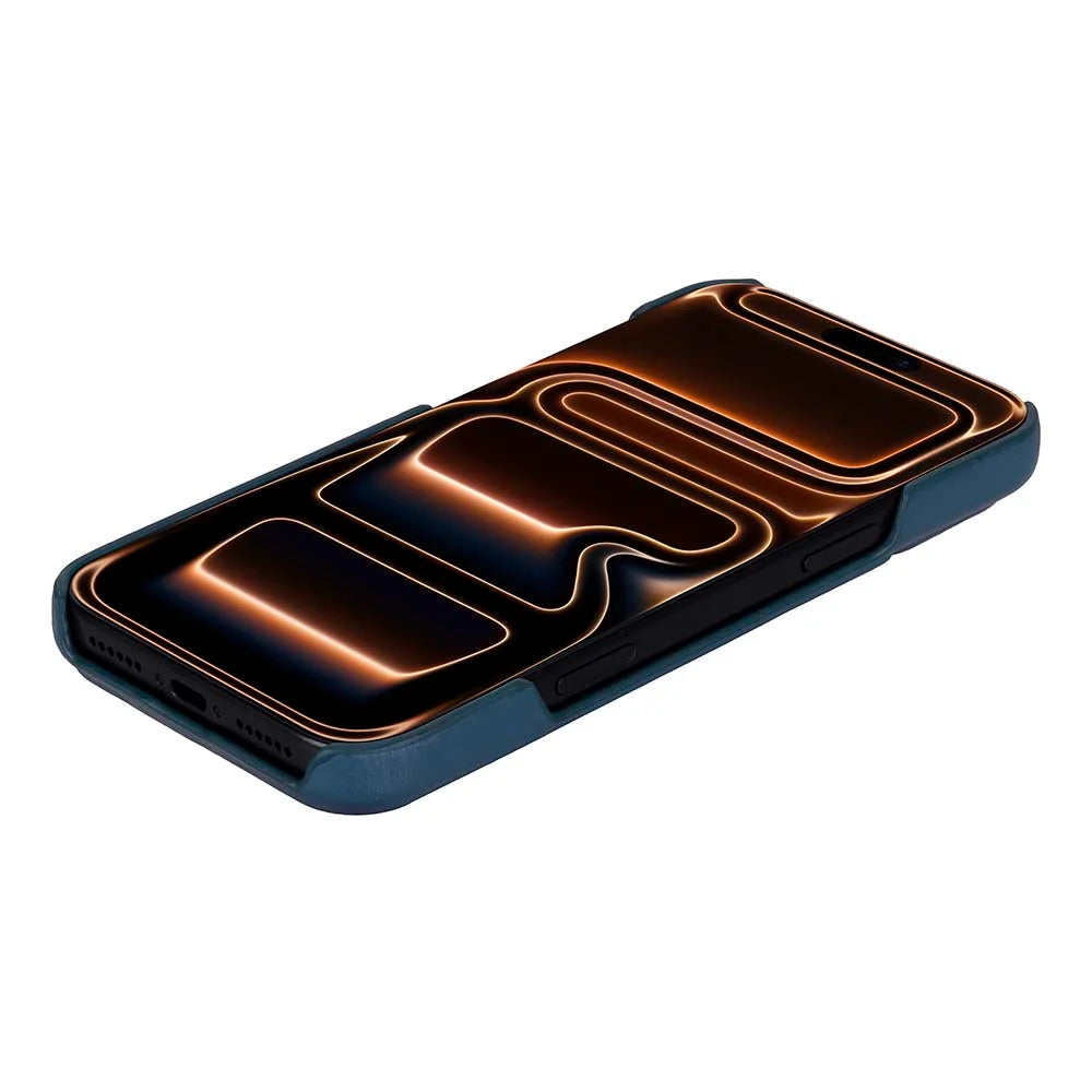 Genuine Leather iPhone 18 Pro Case - UJ