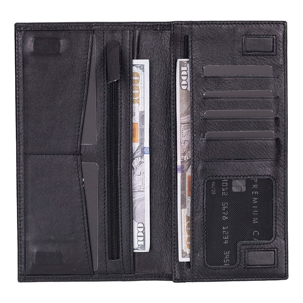 Leather Universal Wallet - Tenuta