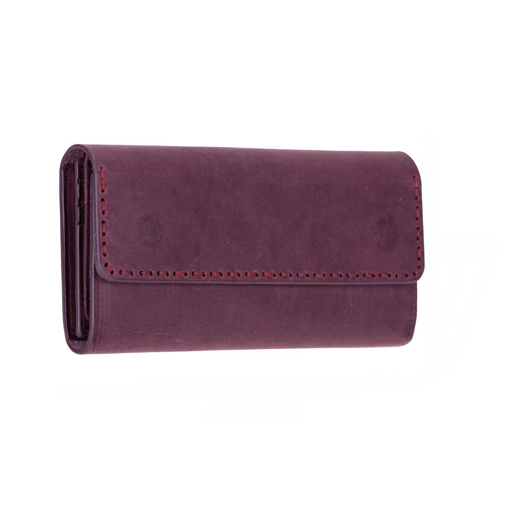 Leather Women's Wallet - Noble