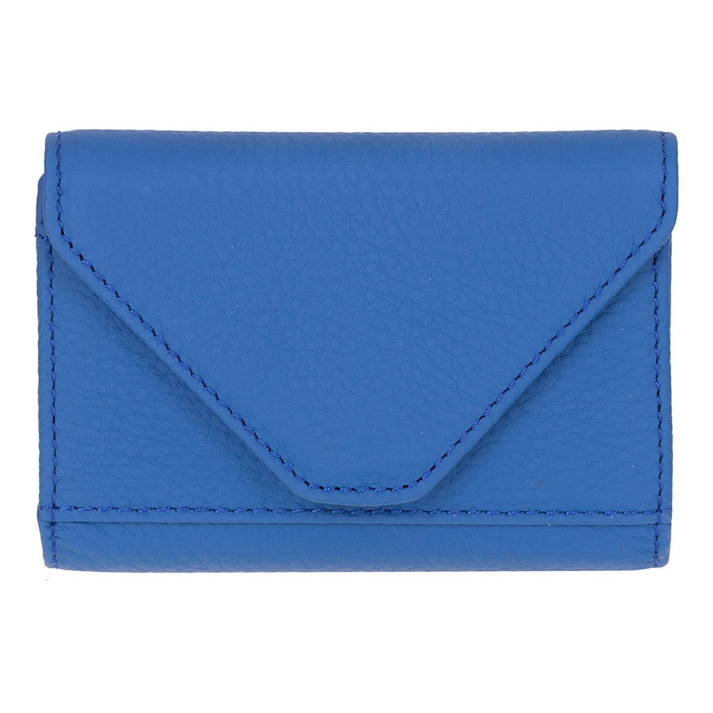 Leather Card Holder - Interno