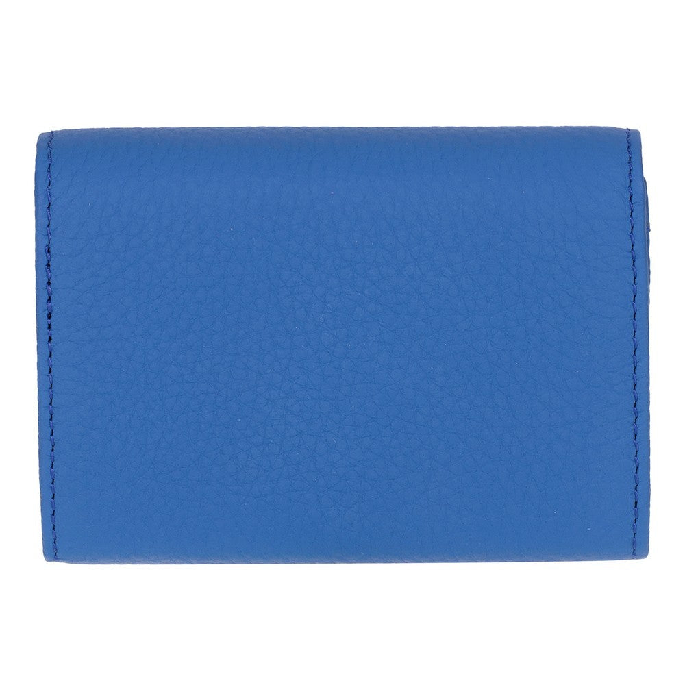 Leather Card Holder - Interno