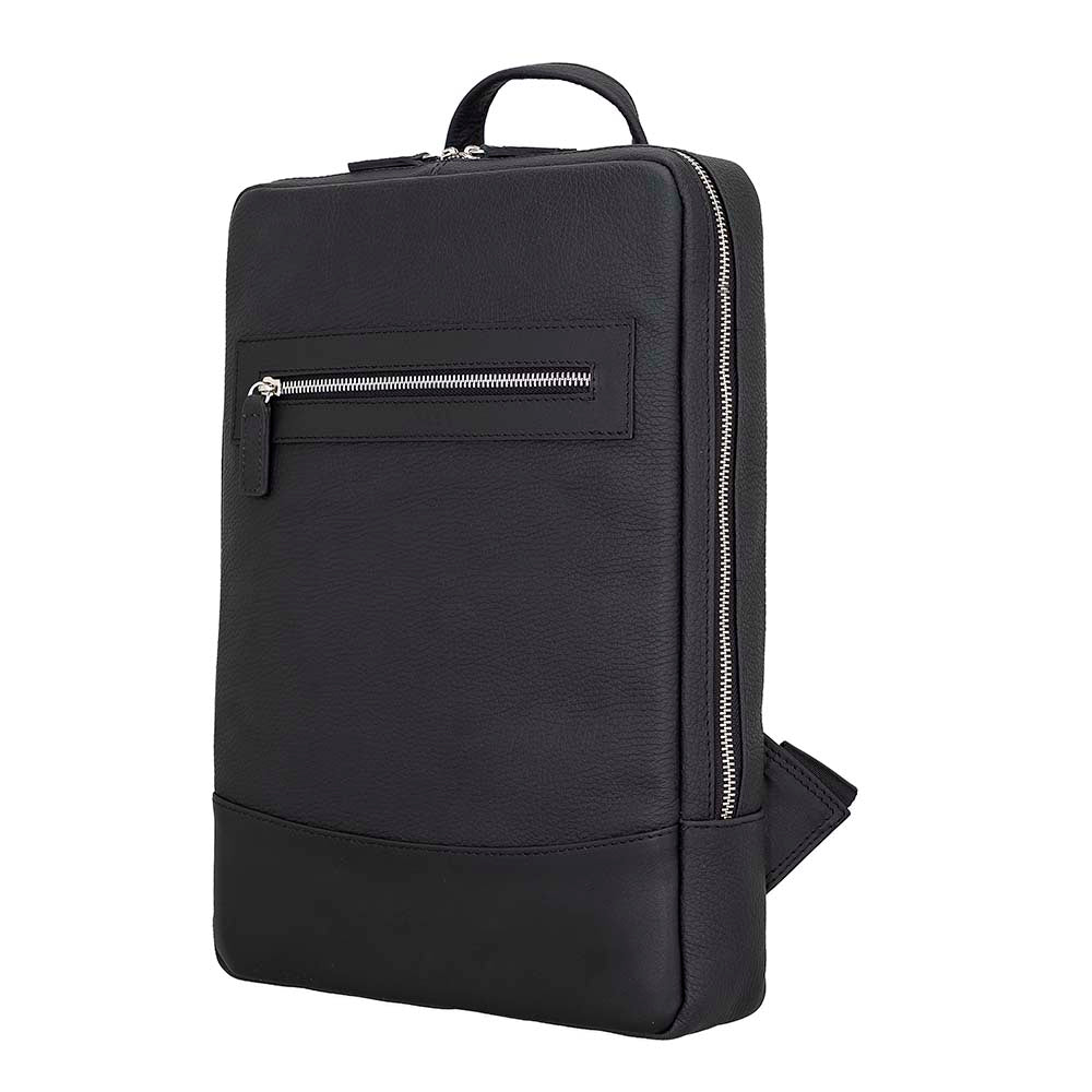 Genuine Leather Backpack - Marlow