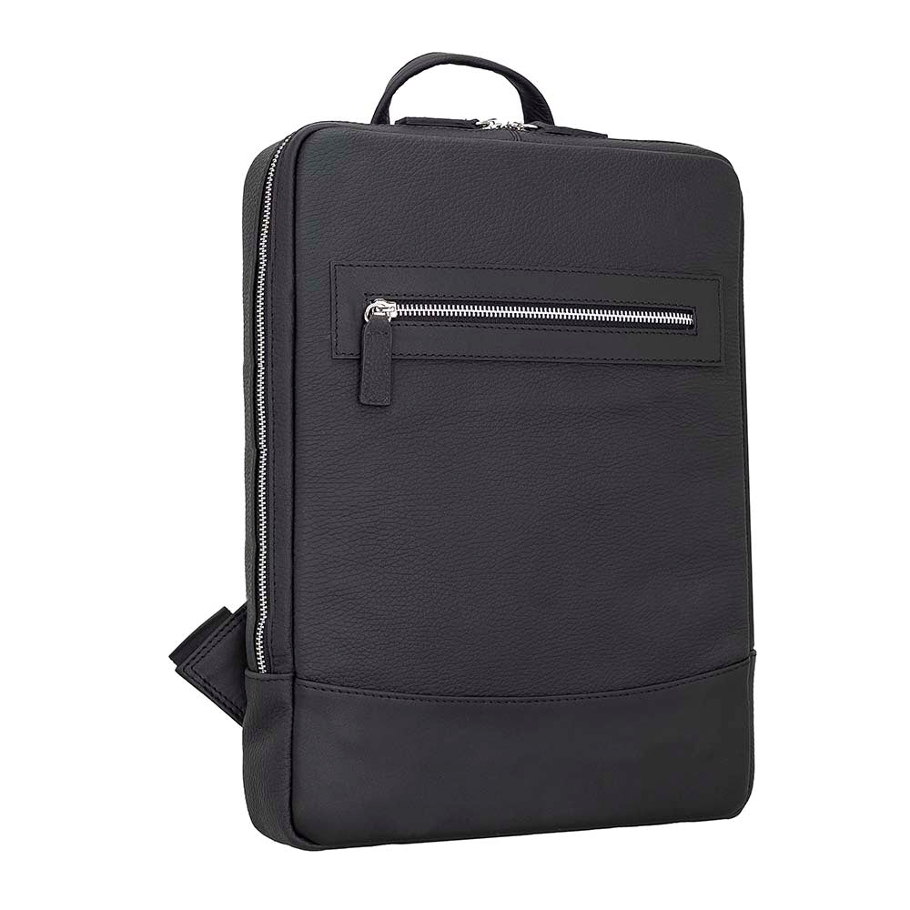 Genuine Leather Backpack - Marlow