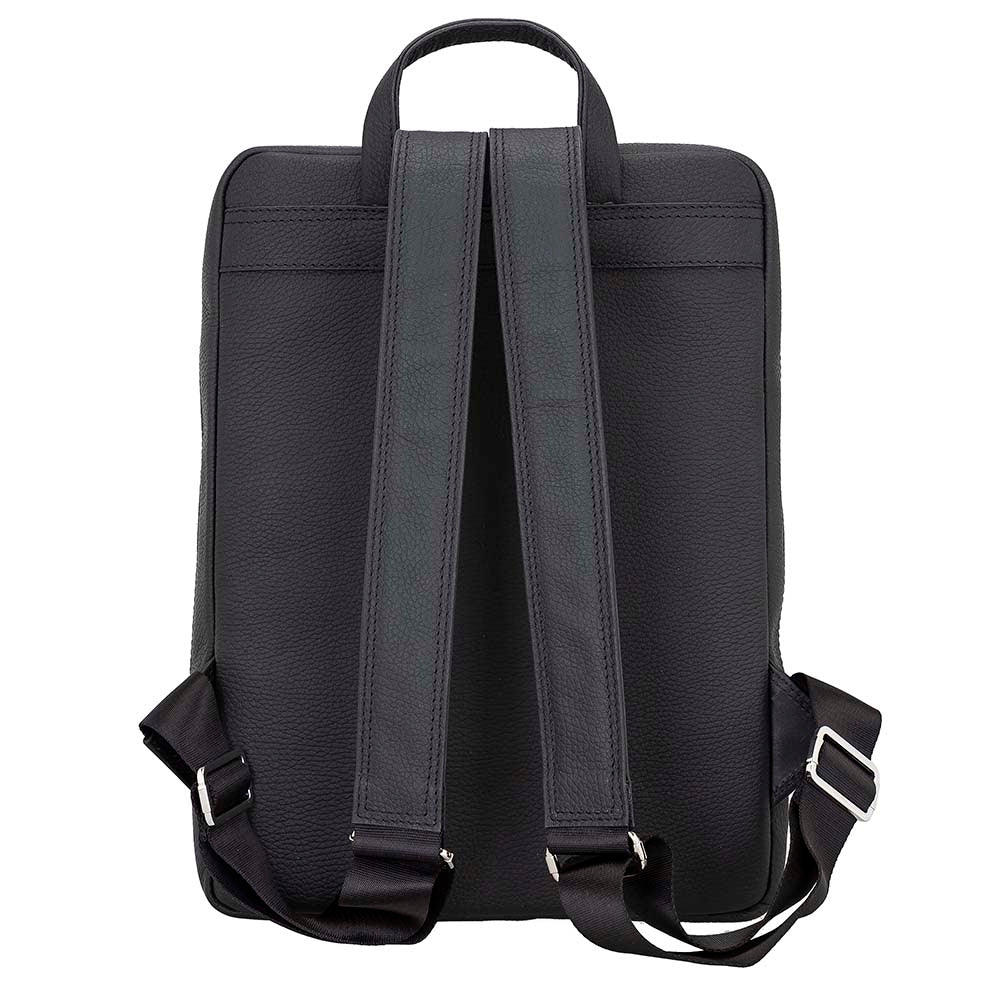 Genuine Leather Backpack - Marlow