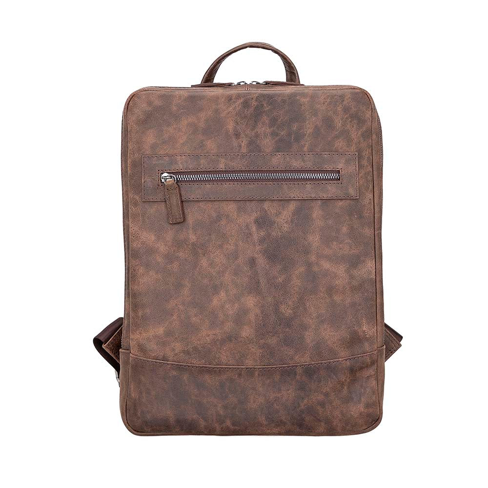 Genuine Leather Backpack - Marlow