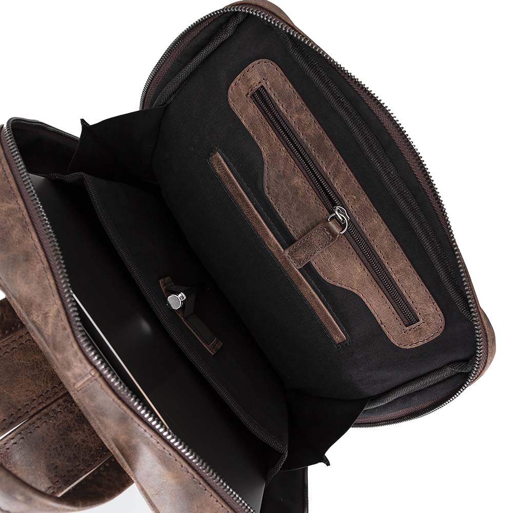 Genuine Leather Backpack - Marlow