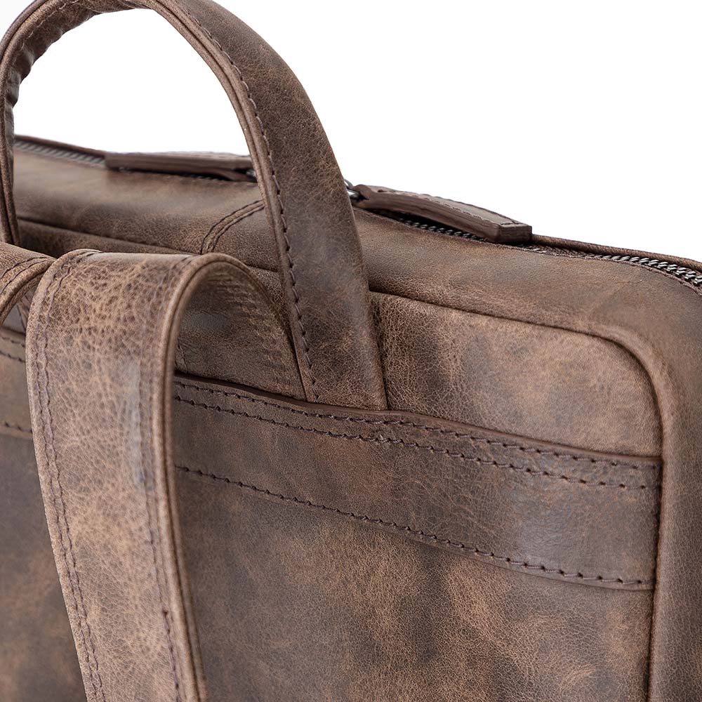 Genuine Leather Backpack - Marlow