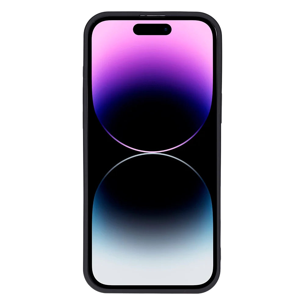 iPhone 17 Pro Leather Case - Flex Cover