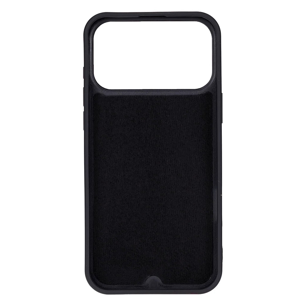iPhone 17 Pro Max Leather Case - Flex Cover