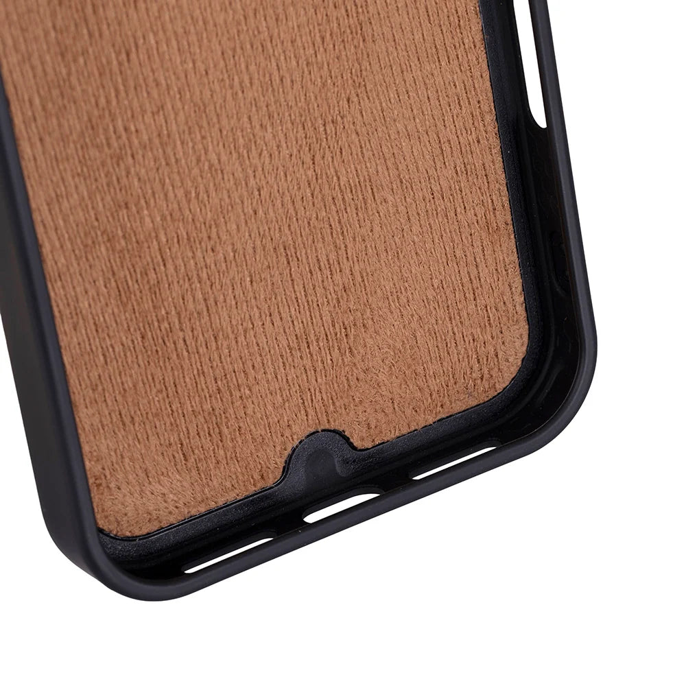iPhone 17 Pro Leather Case - Flex Cover