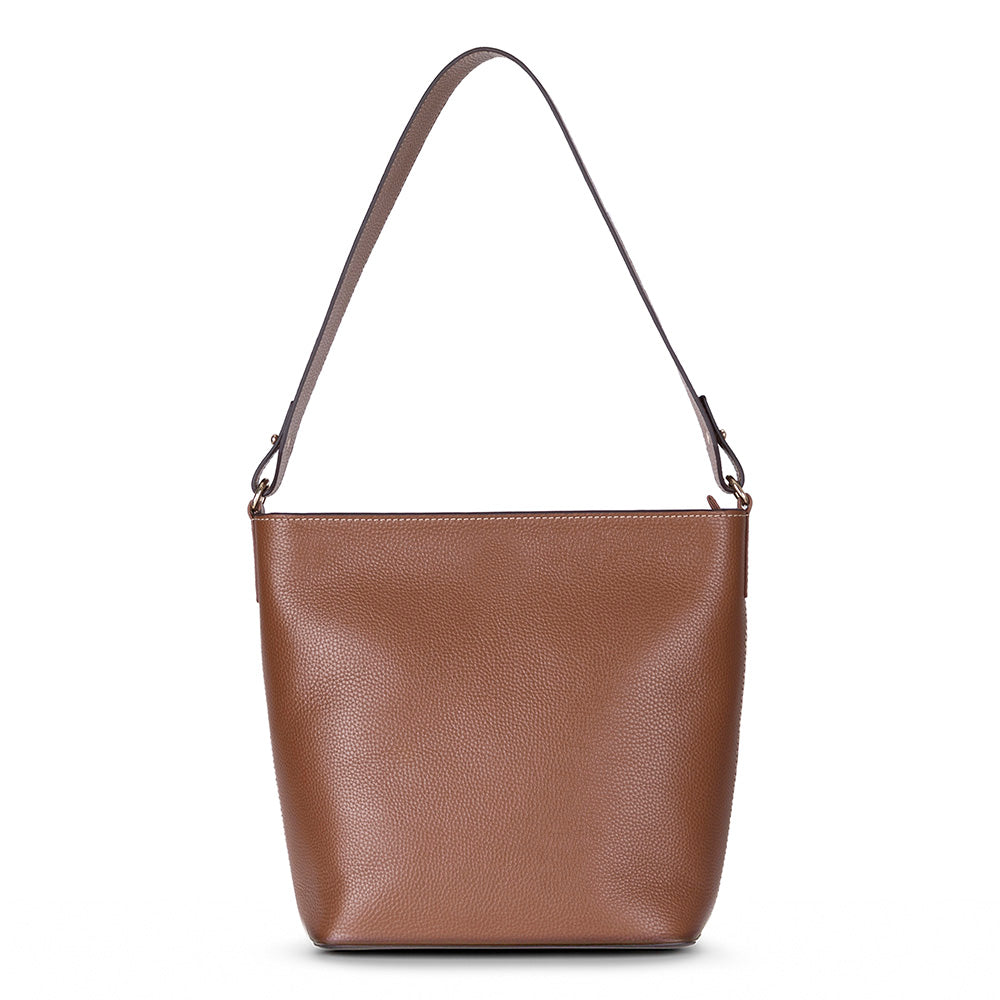 Women's Leather Bag - Elena