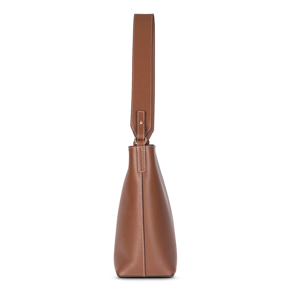 Women's Leather Bag - Elena