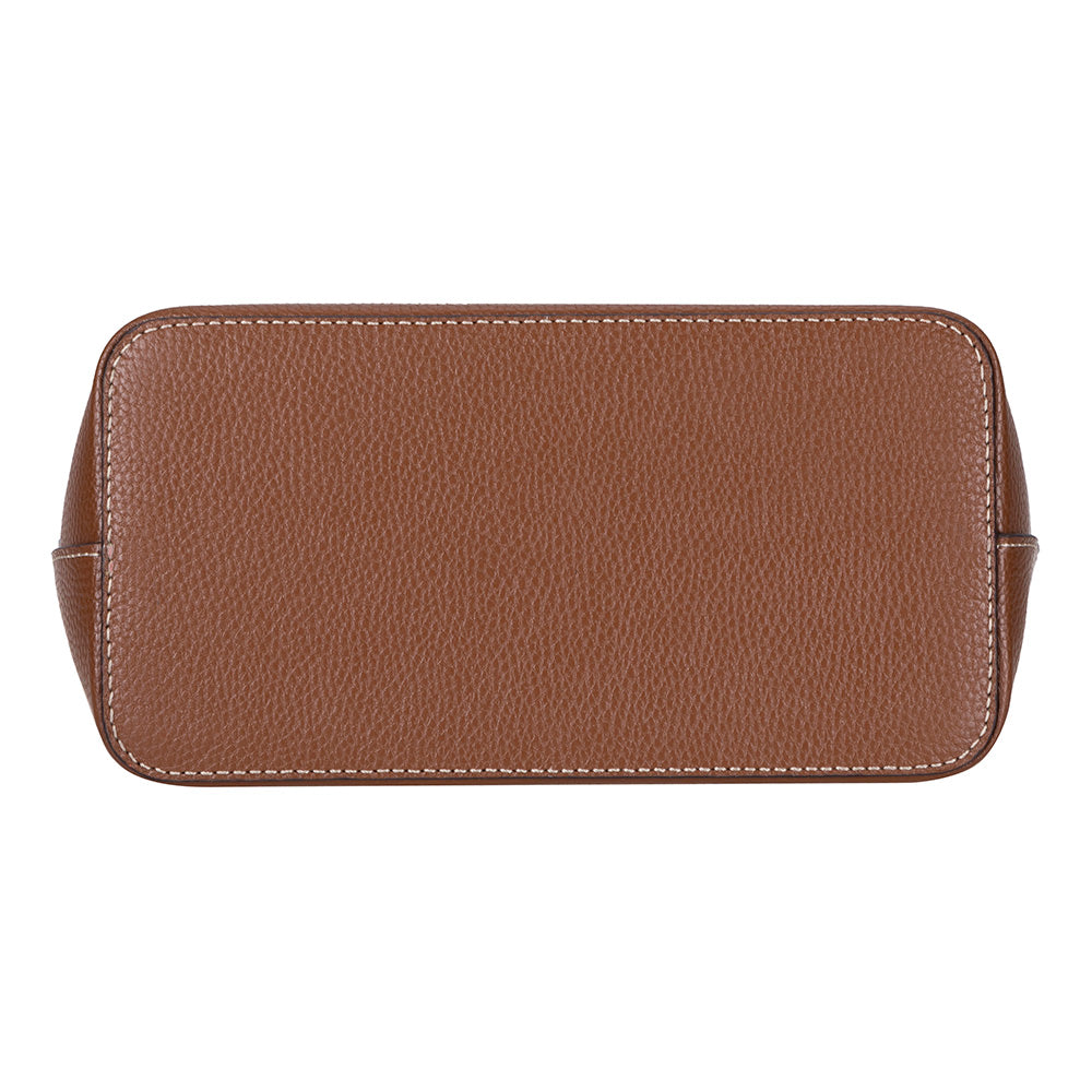 Women's Leather Bag - Elena