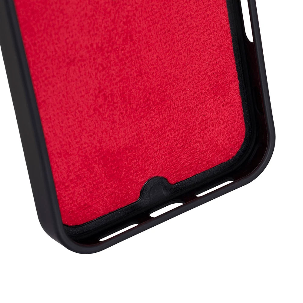 iPhone 17 Pro Leather Case - Flex Cover