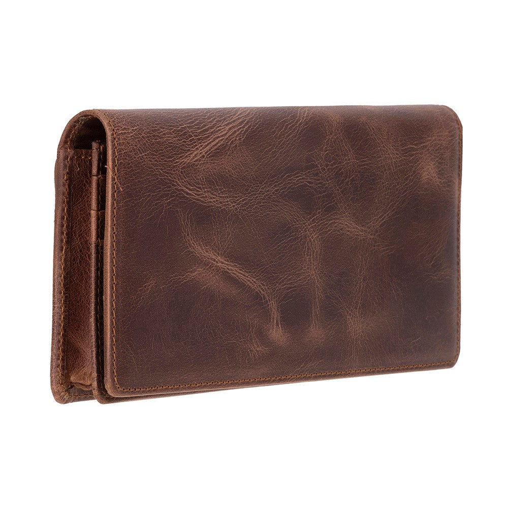 Leather Wallet - Aura