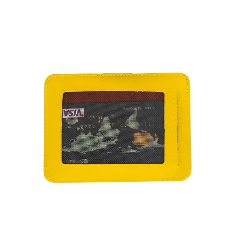 BLW19 Leather Card Holder