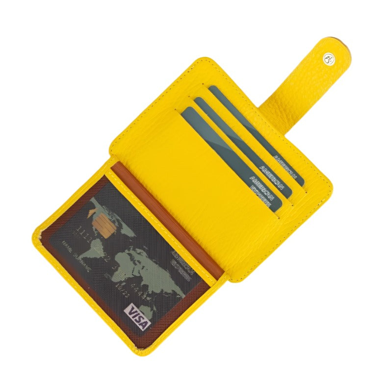 BLW19 Leather Card Holder