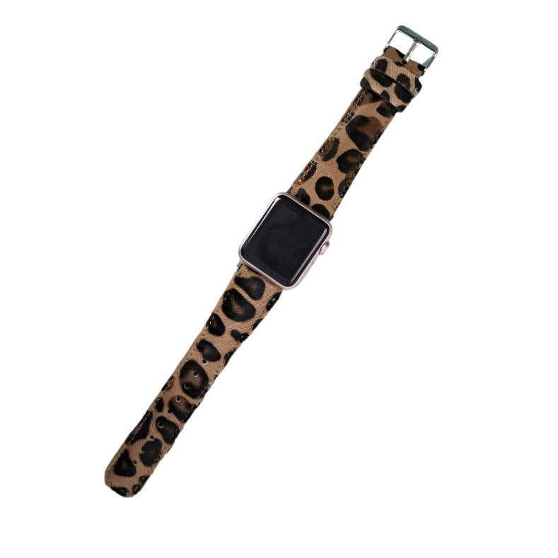 Leather Apple Watch Bands - Classic Style
