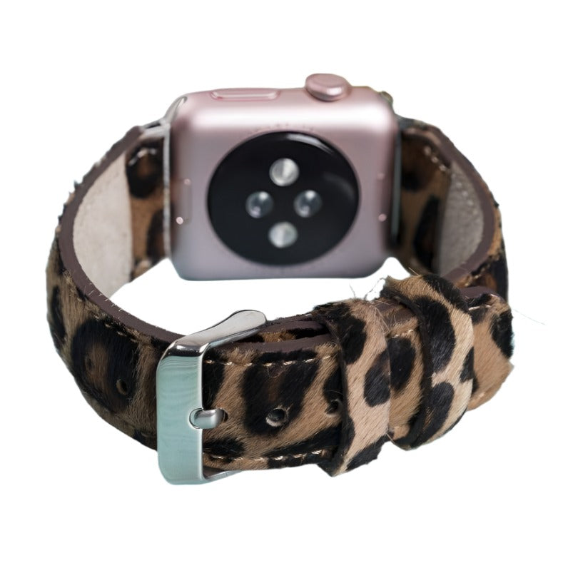 Leather Apple Watch Bands - Classic Style