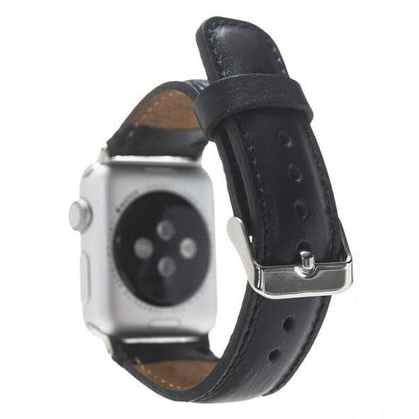 Leather Apple Watch Bands - Classic Style