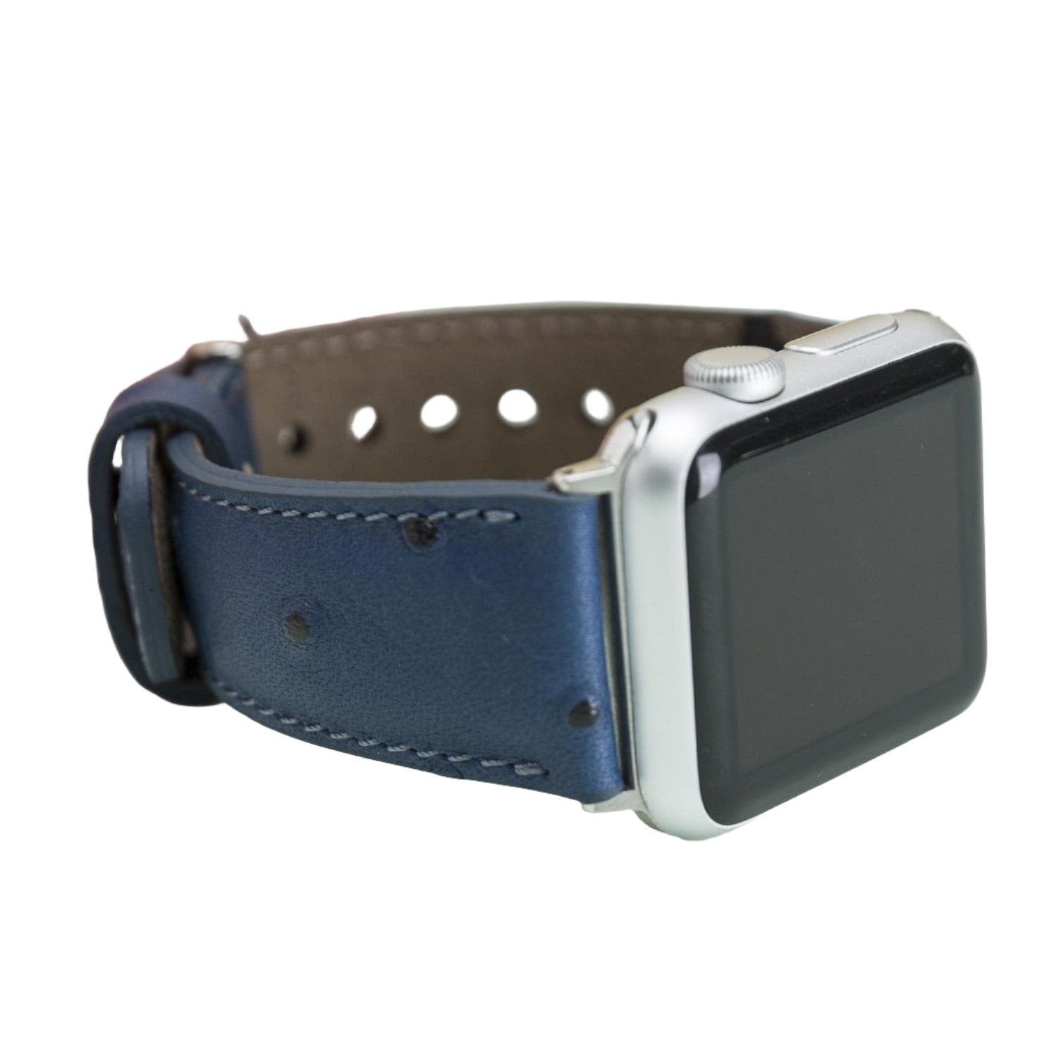 Leather Apple Watch Bands - Classic Style DE8