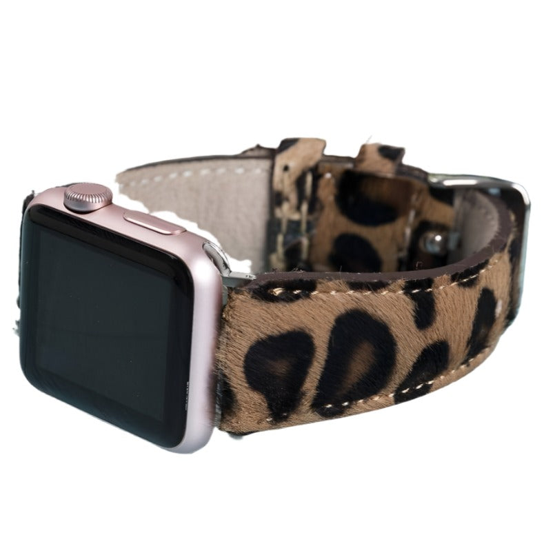 Leather Apple Watch Bands - Classic Style