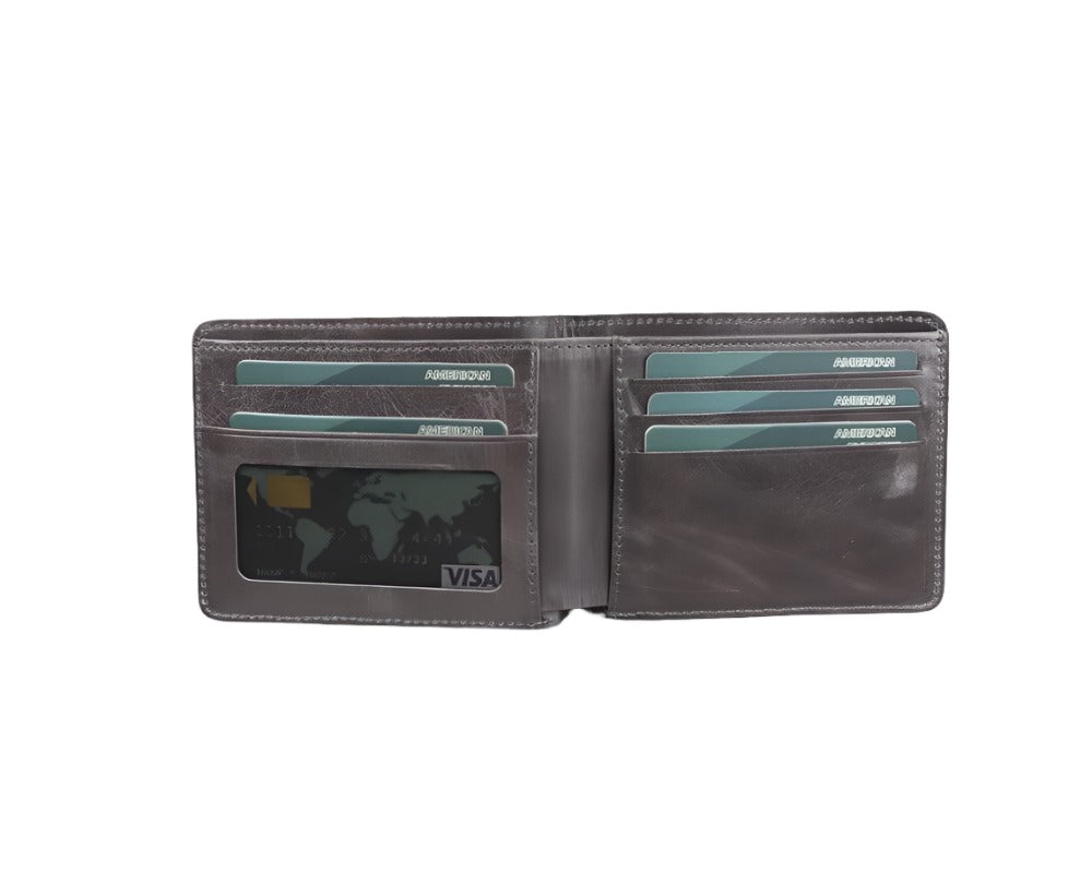 Pier Leather Men's Wallet