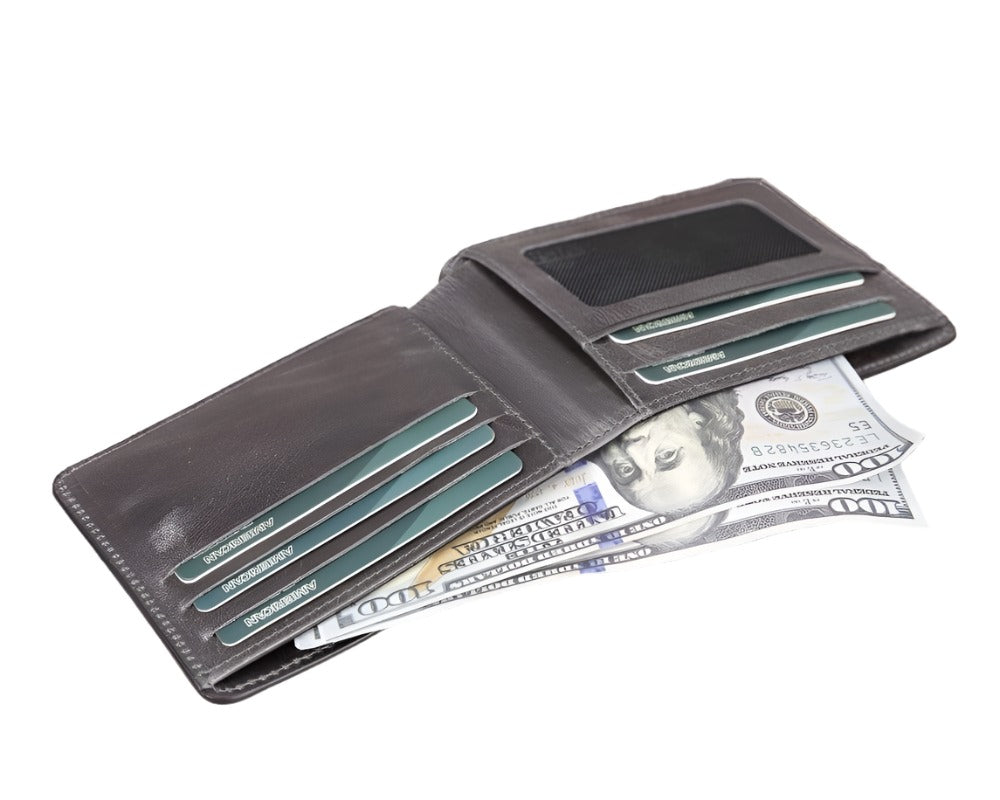 Pier Leather Men's Wallet