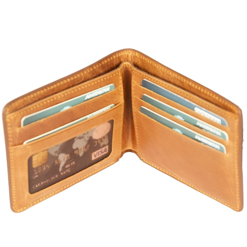 Pier Leather Men's Wallet