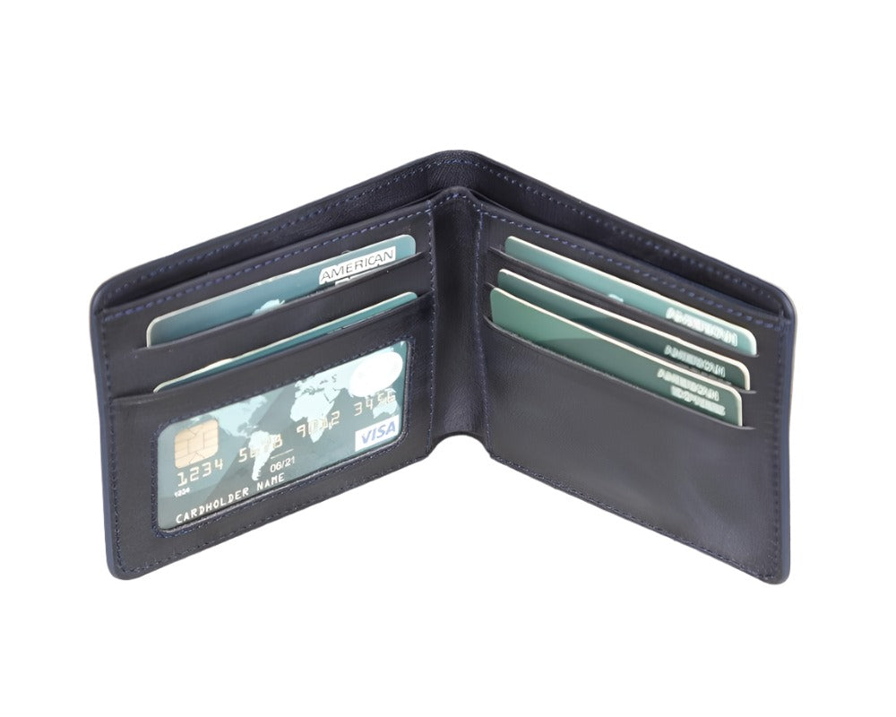 Pier Leather Men's Wallet